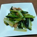 tkskkc's cooksnap of when they made おかん直伝・小松菜の煮浸し.