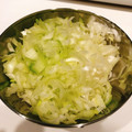 よっぴぃぴぃ's cooksnap of when they made 簡単に！長ネギのみじん切り方法.