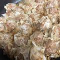 ちゃのママ's cooksnap of when they made なめらかしっとりシュウマイ.