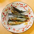ちょこ先生's cooksnap of when they made うるめいわし丸干しの甘酢煮.