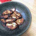Sac’HiNa's cooksnap of when they made ガーリックかまぼこチップス♪.