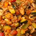 ハッピー☆⌒ママ's cooksnap of when they made 時短ラタトゥイユ 〜離乳食 中期以降〜.