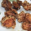 キラキラン's cooksnap of when they made 簡単！鳥の竜田揚げ.