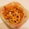 cook⭐MAYU⭐'s cooksnap of when they made 蓮根のカレー炒め♪.