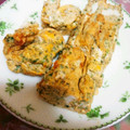 curisupin's cooksnap of when they made 簡単！　あおさの出し巻き卵.