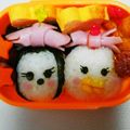 食いしん坊仁美's cooksnap of when they made キャラ弁☆ツムツム☆ドナルド.