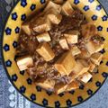 クックRQTPE9☆'s cooksnap of when they made 簡単本格派☆基本の麻婆豆腐.