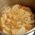みゃじま's cooksnap of when they made 簡単！ツナと大根の煮物.