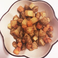 たかはな☆'s cooksnap of when they made mごぼうとじゃがいもの甘辛炒め.