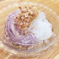 オイリオ's cooksnap of when they made 新たま♡オニオンスライス♪.