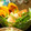 みんみんみんと♪'s cooksnap of when they made 水菜とトマトのサラダ.