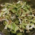 seripoke's cooksnap of when they made ❁新玉葱と春キャベツのツナサラダ❁.