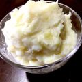 120615's cooksnap of when they made アレンジ自在☆クリームポテト.