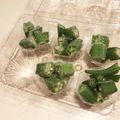 miwayon's cooksnap of when they made 楽ワザ◎作り置き冷凍オクラ.