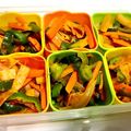 keiko☆0914's cooksnap of when they made お弁当常備菜♪冷凍可！野菜のカレー炒め☆.