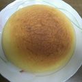 クック41262I☆'s cooksnap of when they made 簡単！スフレチーズケーキ.