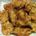 ＭＩＫＩＲＵＮＲＵＮ's cooksnap of when they made 中華屋さんのから揚げ♪.