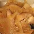 りんちゃろ母さん's cooksnap of when they made ★簡単！鶏もも肉の酢玉ねぎ炒め★.