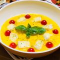 もじゃこてつー's cooksnap of when they made カマンベールチーズのオープンオムレツ♪.