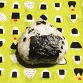 なつき☆ミ's cooksnap of when they made ごま香る！中華風わかめおにぎり.