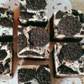 zzzSEN's cooksnap of when they made アメリカ発★クッキー＆クリームブラウニー.