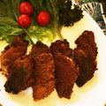 firefly041's cooksnap of when they made レパートリーが増える喜び。鯵のカレー揚げ.