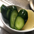 イシス女神's cooksnap of when they made きゅうりの浅漬け 花椒の香り.