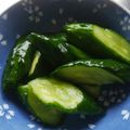 チャコチャンママ's cooksnap of when they made きゅうりからし漬け.