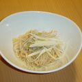 もんしゅしゅ's cooksnap of when they made 内緒だった～酢うどん♪絶品だよ(*^^).