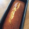PeonyMama's cooksnap of when they made ✢簡単しっとり✢バナナのパウンドケーキ.