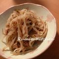 rumin_u's cooksnap of when they made ささっと1品。もやしとツナのポン酢和え.