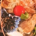 かぱちゃ's cooksnap of when they made 超簡単♡茗荷と大葉の塩昆布和え.