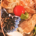 かぱちゃ's cooksnap of when they made 超簡単♡茗荷と大葉の塩昆布和え.