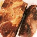 chonmamam's cooksnap of when they made 味付けシンプル！オーブンでチャーシュー♡.