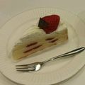 しいのちゃん's cooksnap of when they made しっとり　莓のショートケーキ.