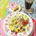 sakuraロゼット's cooksnap of when they made 簡単！手抜きなほうれん草オムレツ★☆.