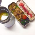 ☆おいしくな〜れ☆'s cooksnap of when they made こんにゃくピリ辛炒め.