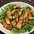 オレンジイクラ's cooksnap of when they made お手軽に♪揚げない塩鯖の竜田揚げ.