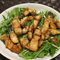 オレンジイクラ's cooksnap of when they made お手軽に♪揚げない塩鯖の竜田揚げ.