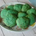 ママさん☆かぉり's cooksnap of when they made マジなチョコミントクッキー.