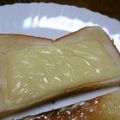 ジョングレ's cooksnap of when they made 欲張りムスメのチーズトースト.
