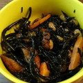 ふるはるる's cooksnap of when they made 簡単♪具だくさんで美味しいひじきの煮物.