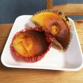 あきうしもーも's cooksnap of when they made 油でしっとりシリーズ♪甘栗入抹茶マフィン.