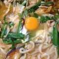 pomponn's cooksnap of when they made 簡単☆煮込み豚キムチうどん☆.