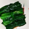 ＹＯＵ太's cooksnap of when they made 大量消費に！簡単時短deニラのお浸し.