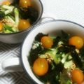 ☆yopipi's cooksnap of when they made めちゃウマ簡単☆チョレギサラダ.