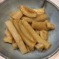 虎蓮坊's cooksnap of when they made 簡単手作りメンマ.