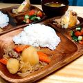 310ゆう's cooksnap of when they made 簡単♪基本の肉じゃが.