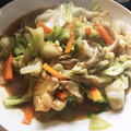 かなやんmam's cooksnap of when they made あま〜いキャベツと厚揚げのみそ炒め煮.