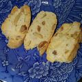 IRUZE's cooksnap of when they made おつまみにも！大人味のビスコッティ.